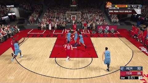 NBA 2K19 Shot Creating Slasher Mixtape