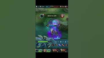 HIGH DAMAGE HELCURT VS YIN & BENEDETTA #helcurt #yin #benedetta #shorts #viral #mlbb #mobilelegends