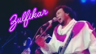 Download Lagu Rhoma Irama - Zulfikar (Live Show 1995) MP3