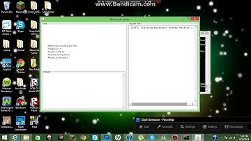 how to create a CrazyCraft Server (2.1 And 1.6) IT WORKSSSS