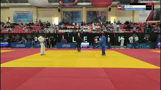 YİĞİT YAŞAR - ABDULLAH SAMET ALTUNTAŞ 30KG Quarter Final