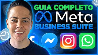 Tutorial Meta Business Suite 2023 | Como usar o Meta Business Suite do Facebook