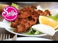 Cigköfte Rezept / türkische, vegane Frikadellen / türkische Spezialität / Sally in der Türkei