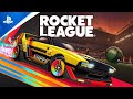 Rocket League - Season 13 Launch Trailer | PS5 &amp; PS4 Games