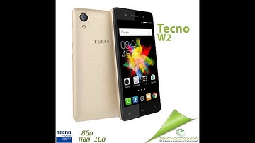 Tecno W2 (tutoriel) Comment Sauvegarder sa rom & et procéder au flash