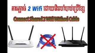 (wds) a wireless distribution system is that enables the
interconnection of access points in network. it allows router's
wirel...