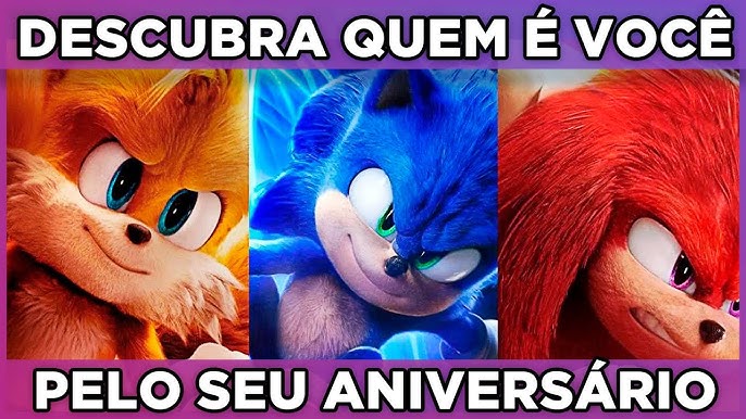 Quiz do sonic exe