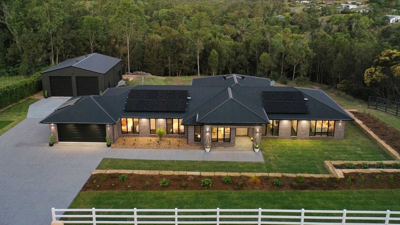 Hillview - 3 Whiptail Place, Advancetown QLD