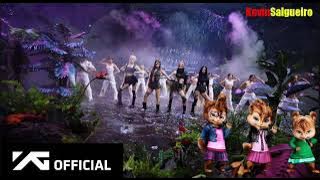 BLACKPINK - ‘Pink Venom’ M/V (VERSION CHIPMUNKS)