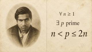 Detailed How Ramanujan Solved Bertrand's Postulate Profile