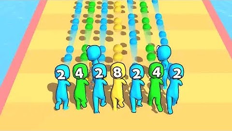 🚀 Merge Grabber Game LIVE – Part 01 | Ultimate Merging Action! 💥🎮 #Live