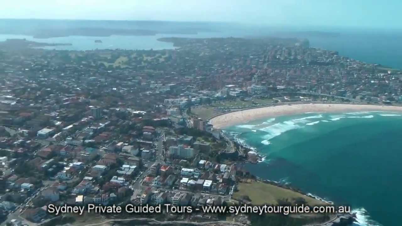 Sydney Private Tour with Helicopter 30 min Flight