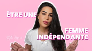 Milla Jasmine: Pourquoi une femme doit-être indépendante ?