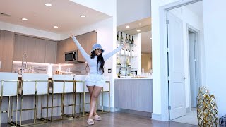 MY LUXURY 2 BR APARTMENT TOUR! HOUSTON, TX, Amazon Finds, Homary, & Decor DIY Tips by Sophiology 458,848 views 2 months ago 29 minutes