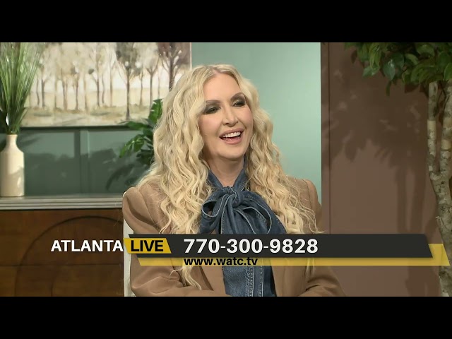 Atlanta Live (10/24/25) Martha Munizzi on Life & Ministry. The Williams Girlz Discuss Music Ministry