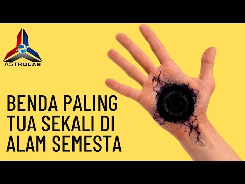 Apakah Itu Jirim Gelap & Tenaga Gelap?