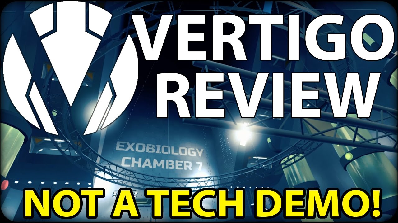 Vertigo - VR Review - YouTube