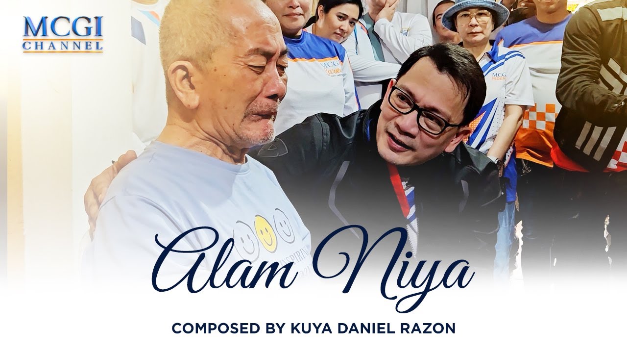 Alam Niya | Composed by Kuya Daniel Razon | Official Music Video - YouTube