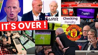 🛑BREAKING News🔥" VAR Banned" Premier League clubs voting✅ CONFIRMED Man Unites News #unitedhq #mufc