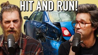 Rhett Gets in a Car Crash | Ear Biscuits