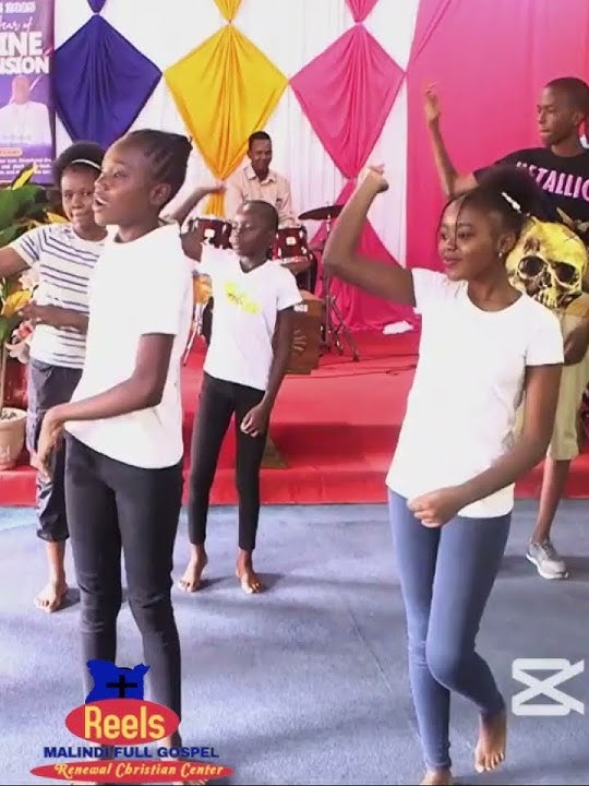 🎬 Dance Challenge for Victory: Praise Edition!