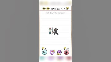 Brain Test Level 355 Best Solution | Brain Test Solution Walkthrough