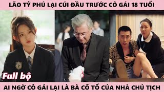 Download Lagu Chủ Tịch Và Lão Gia Cúi Đầu Trước Cô Gái 18 Tuổi Mang Vinh Quang Gia Tộc Về, Ai Ngờ Lại Là Bà Cố Tổ MP3 Download Lagu Chủ Tịch Và Lão Gia Cúi Đầu Trước Cô Gái 18 Tuổi Mang Vinh Quang Gia Tộc Về, Ai Ngờ Lại Là Bà Cố Tổ MP3