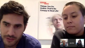 BuzzFeed on Unplugged at Stanford