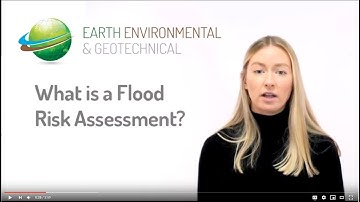 Flood Risk Assessment | Earth Environmental