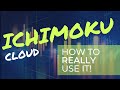 ICHIMOKU CLOUD explained. How to master it profitably.