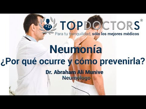 Vídeo: Neumonía Lipoidea: Síntomas, Causas, Riesgos Y Tratamiento