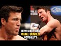 How GOOD was Chael Sonnen Actually?