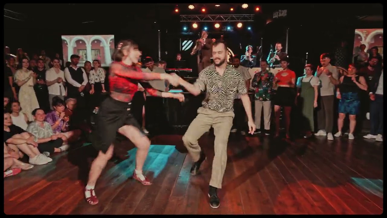 Strictly Lindy Finals - Sofia Swing Dance Festival 2024 |#SSDF2024|