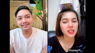 FEBRIAN IQBAL LIVE SAMA RAYA KITTY DIGIVE CELINE EVANGELISTA & ARLIDA PUTRI