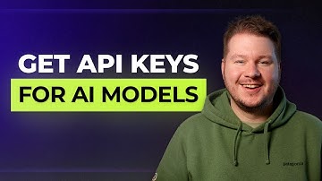 How to Get API Keys for OpenAI, Anthropic & Google AI (Step-by-Step in 2025)
