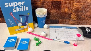 Super Skills - Action Game for Competitive People Review screenshot 2