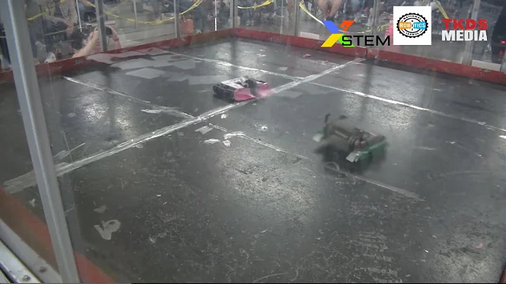 Nationals 2025 Vega Fight 2