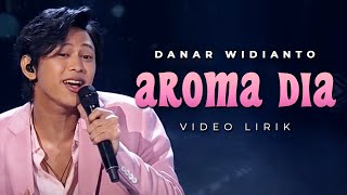 DANAR - AROMA DIA (LYRIC VIDEO)