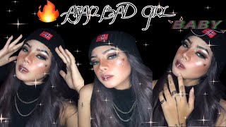 Asian Bad Girl(ABG) Make up look|Teya Sevilleja 2020|