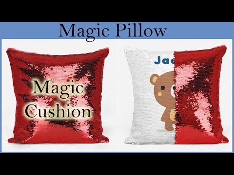 zestpics magic pillow