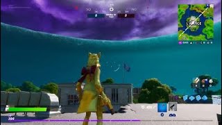 Évènement Midas Repousse La Tempête