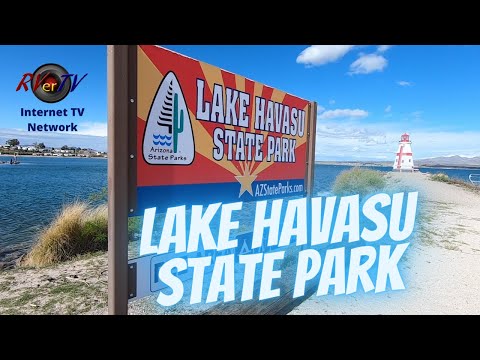 Video: Lake Havasu State Park: la guida completa