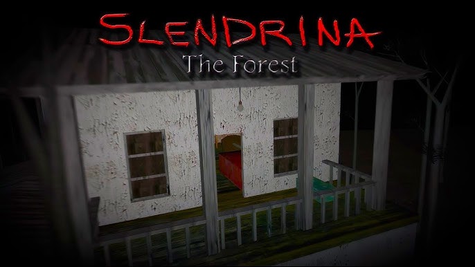 Slendrina The Forest New Update 1.0.4 Now Angelina looks different 😲 