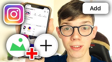 How To Add Instagram Highlights From Camera Roll - Full Guide