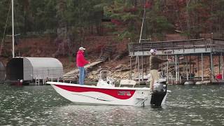 Lowrance Elite-7 HDI Overview