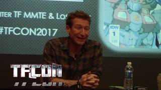 Transformers Lost Light Writer Discusses Relationships on the Ship