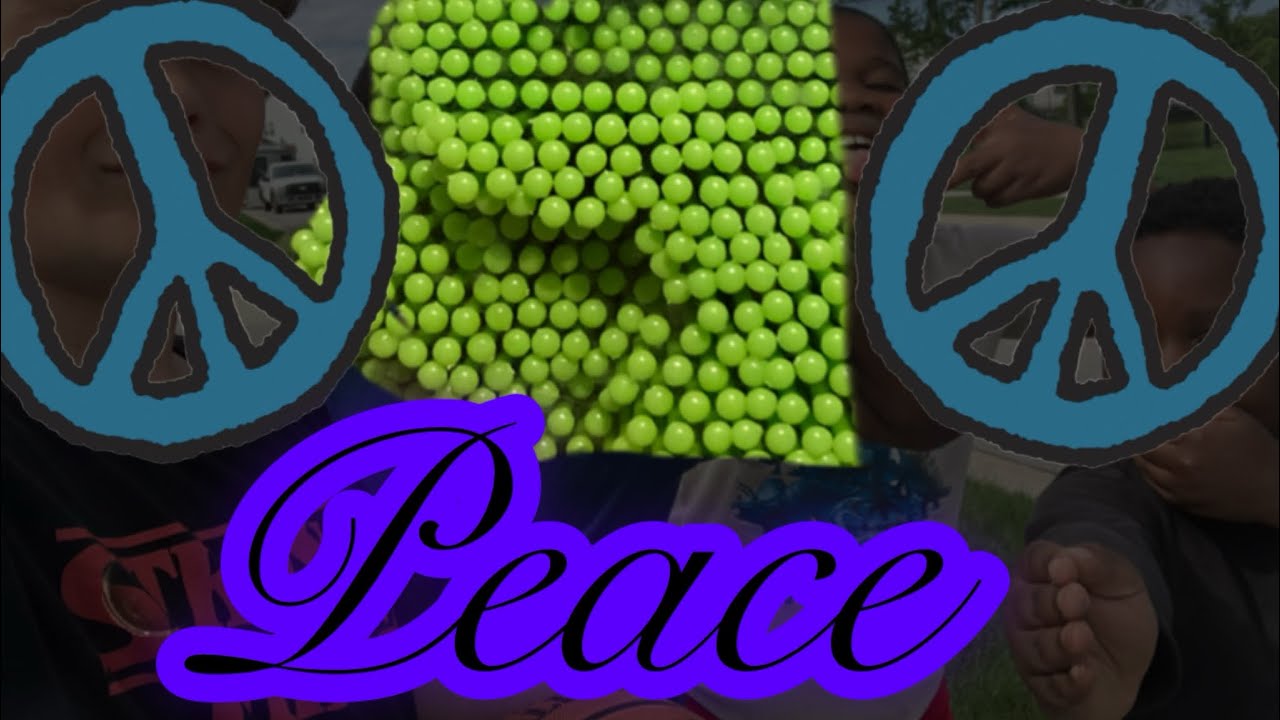 PeAcE!!! - YouTube