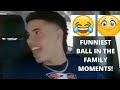 Ball In The Family Funny Moments!