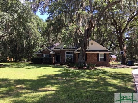 325 Oak Pointe Drive, Richmond Hill, GA home video tour
