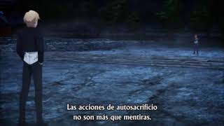 Shirou Vs Gilgamesh - Fate Stay Nigth // Paramore - Brick By Borning Brick // AMV
